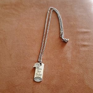 Brighton Vintage Bar Necklace